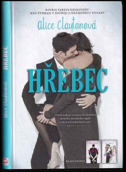 Alice Clayton: Hřebec