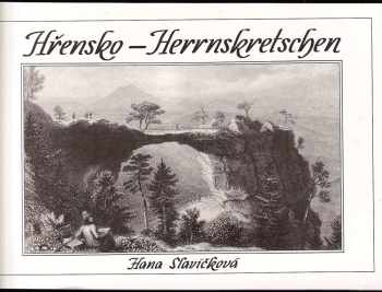 Hřensko-Herrnskretschen