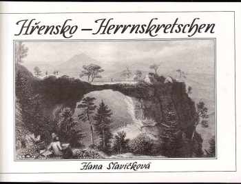 Hřensko-Herrnskretschen