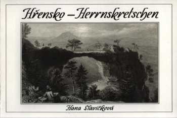 Hřensko jinak Hernskrecžem
