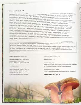 Michal Mikšík: Hřibovité houby Evropy