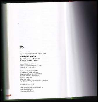 Michal Mikšík: Hřibovité houby