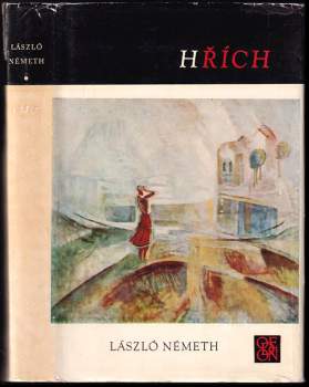 László Németh: Hřích