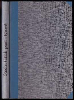 Hřích paní Hýrové