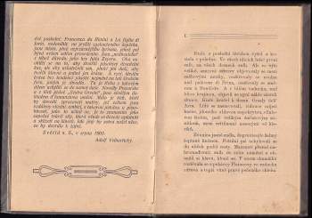 Gabriele d'Annunzio: Hřích sestry Orsoly