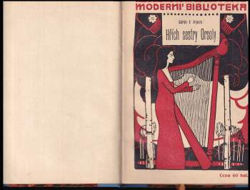 Gabriele d'Annunzio: Hřích sestry Orsoly