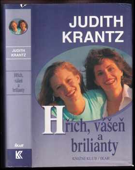 Judith Krantz: Hřích, vášeň a brilianty