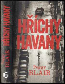 Peggy J Blair: Hříchy Havany