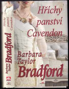 Barbara Taylor Bradford: Hříchy panství Cavendon