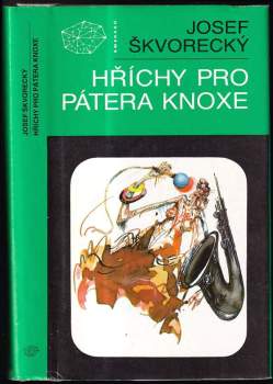 Hříchy pro pátera Knoxe : detektivní divertimento