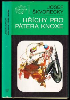 Hříchy pro pátera Knoxe