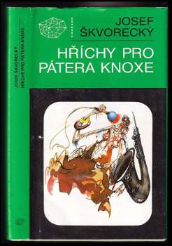 Hříchy pro pátera Knoxe