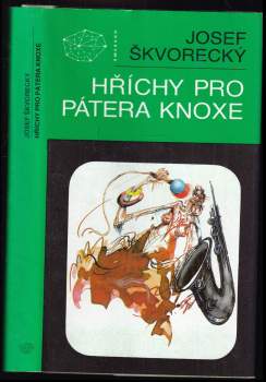 Hříchy pro pátera Knoxe