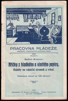 Hříčky z hladkého a vlnitého papíru