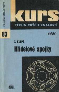 Hřídelové spojky