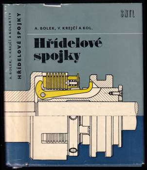 Hřídelové spojky