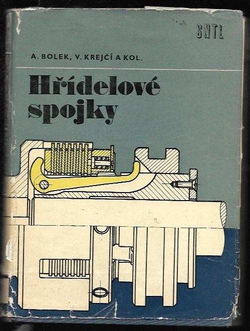 Hřídelové spojky