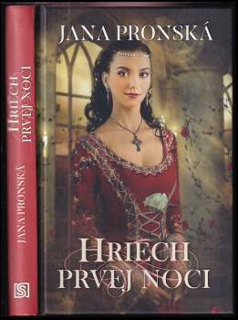 Jana Pronská: Hriech prvej noci