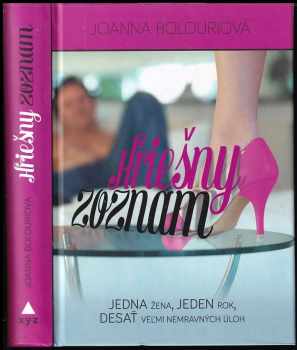 Joanna Bolouri: Hriešny zoznam