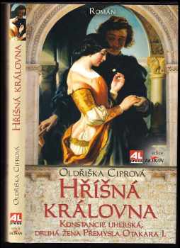 Oldřiška Ciprová: Hříšná královna