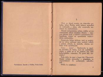 M Labská: Hříšná láska