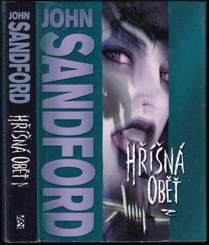 John Sandford: Hříšná oběť