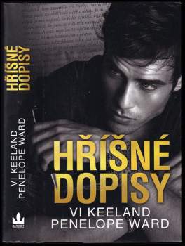 Vi Keeland: Hříšné dopisy