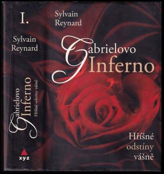 Hříšné odstíny vášně : Gabrielovo inferno