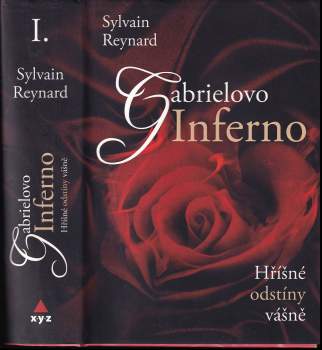 Sylvain Reynard: Hříšné odstíny vášně