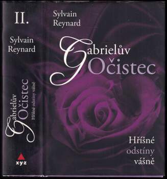 Sylvain Reynard: Hříšné odstíny vášně