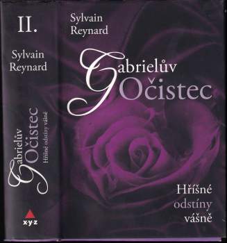 Hříšné odstíny vášně