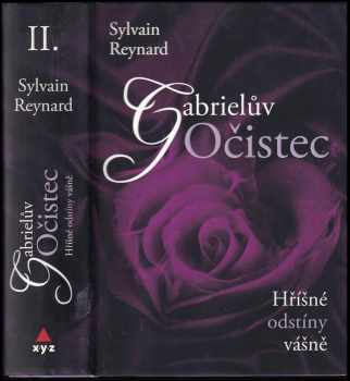 Sylvain Reynard: Hříšné odstíny vášně