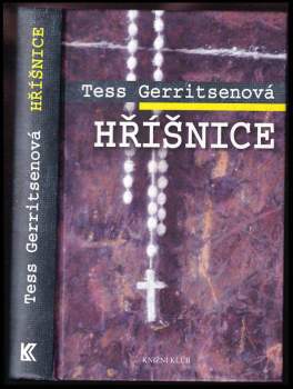 Tess Gerritsen: Hříšnice