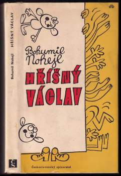 Bohumil Nohejl: Hříšný Václav