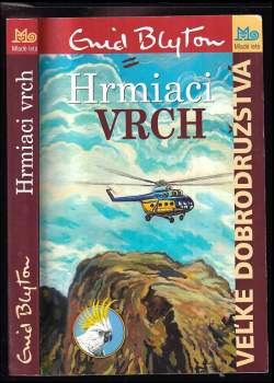 Enid Blyton: Hrmiaci vrch