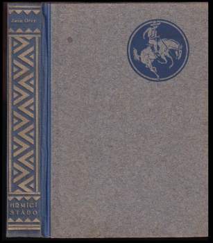 Zane Grey: Hřmící stádo