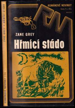 Hřmící stádo