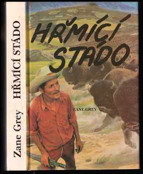 Zane Grey: Hřmící stádo