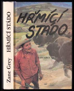 Zane Grey: Hřmící stádo