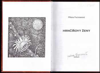 Milena Fucimanová: Hrnčířovy ženy