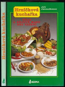 Jiří Janouškovec: Hrníčková kuchařka