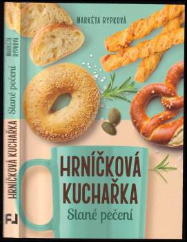 Markéta Rypková: Hrníčková kuchařka