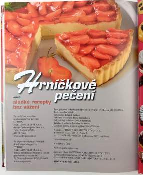 Jaroslav Vašák: Hrníčkové pečení, aneb, Sladké recepty bez vážení