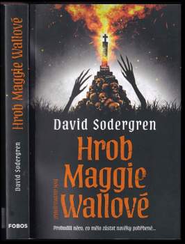 David Sodergren: Hrob Maggie Wallové