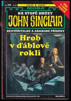 Hrob v ďáblově rokli