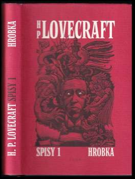 H. P Lovecraft: Hrobka