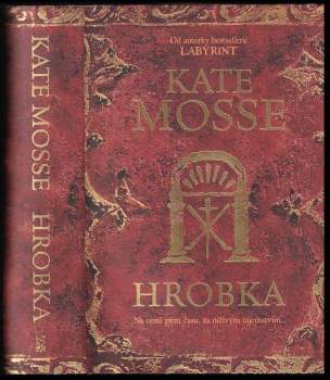 Kate Mosse: Hrobka