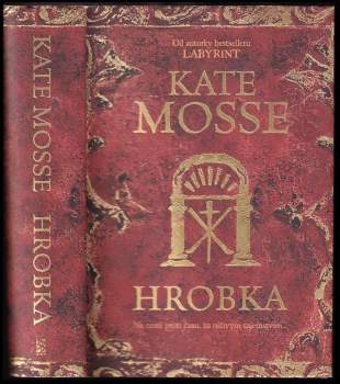 Kate Mosse: Hrobka