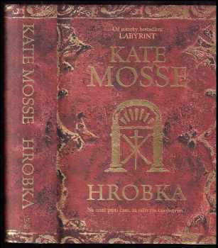 Hrobka - Kate Mosse (2008, BB art) - ID: 628642