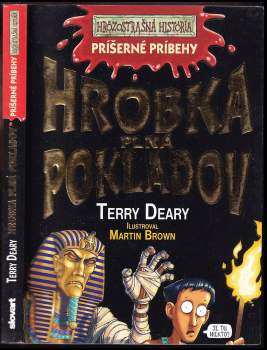 Hrobka plná pokladov